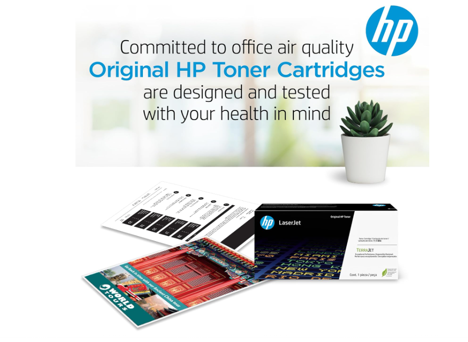 HP CE255A (55A) Black Toner Cartridge