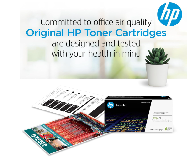 HP 89X (CF289X) High-Yield Black Toner Cartridge