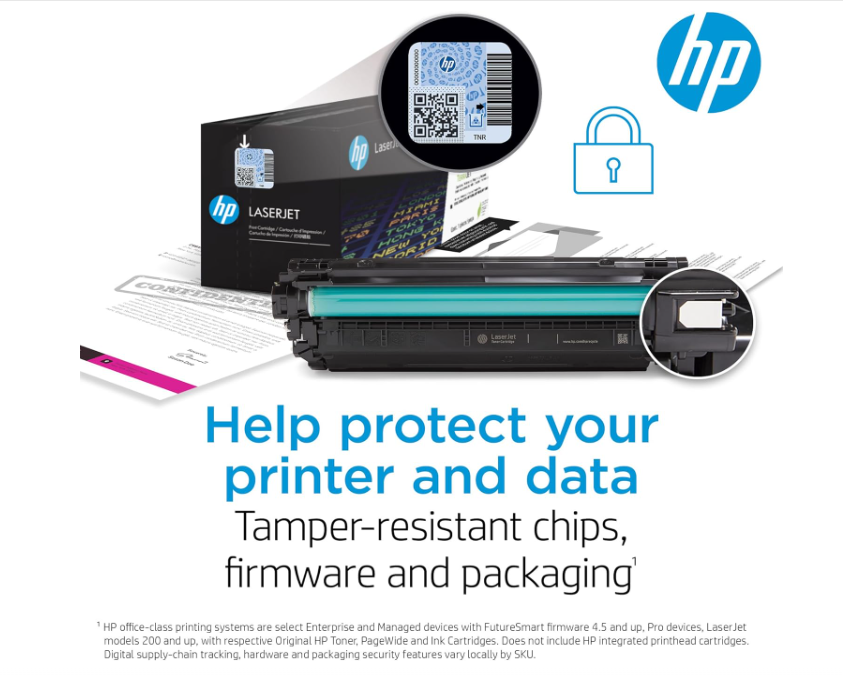 HP CE255X (55X) High-Yield Black Toner Cartridge