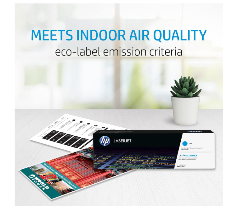 HP 30X (CF230X) High-Yield Black Toner Cartridge