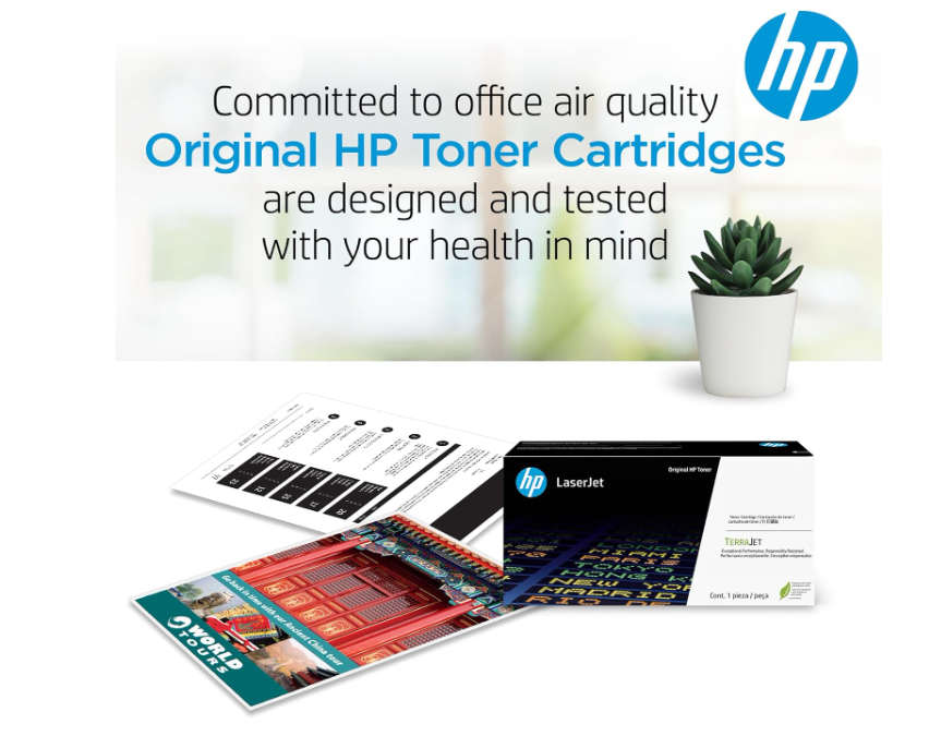 HP 37A (CF237A) Black Toner Cartridge