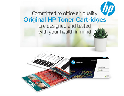 HP 37X (CF237X) High‑Yield Black Toner Cartridge