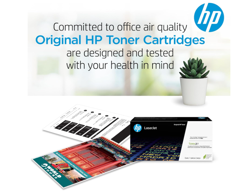 HP 58X (CF258X) High-Yield Black Toner Cartridge