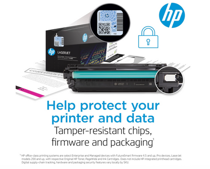 HP 80A (CF280A) Standard‑Yield Black Toner Cartridge