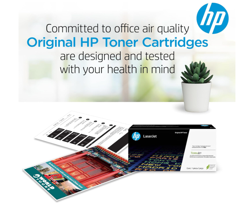 HP 80A (CF280A) Standard‑Yield Black Toner Cartridge