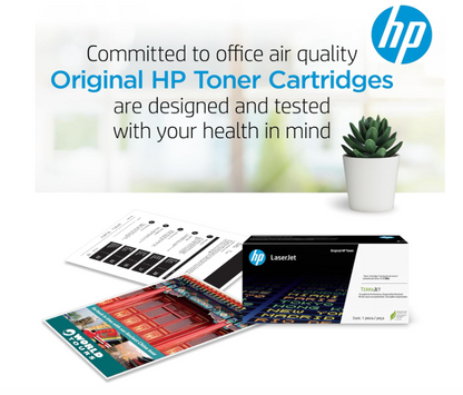HP 80A (CF280A) Standard‑Yield Black Toner Cartridge