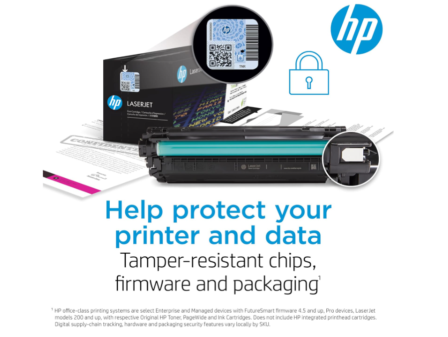 HP 81A (CF281A) Black Toner Cartridge