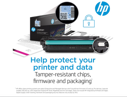 HP 81X (CF281X) High-Yield Black Toner Cartridge