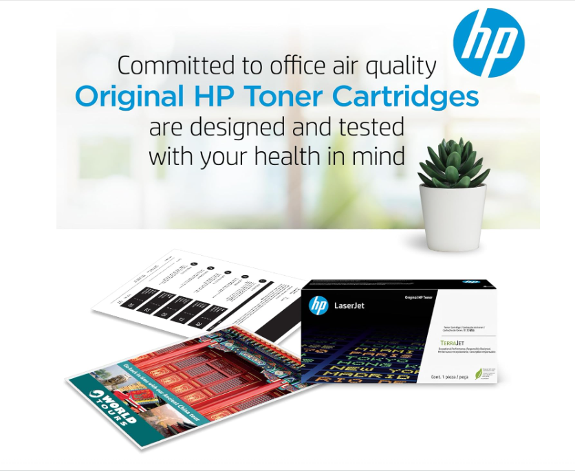 HP 83A (CF283A) Black Toner Cartridge