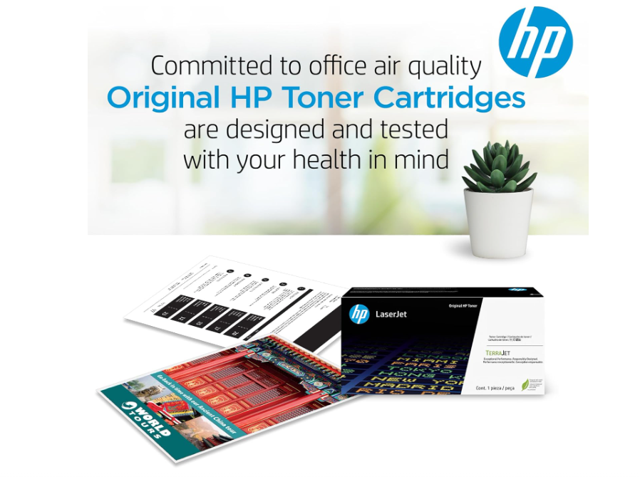 HP 87A (CF287A) Black Toner Cartridge