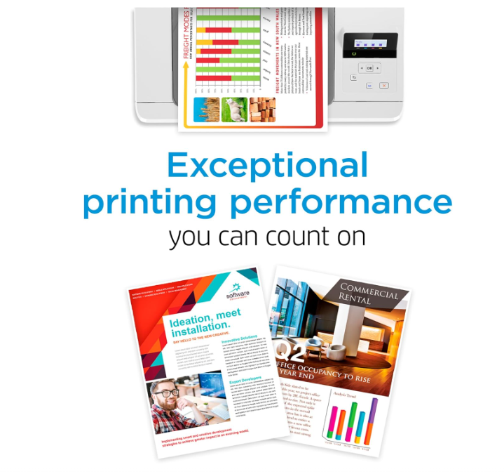 HP 126A 4-Color Toner Cartridge Set