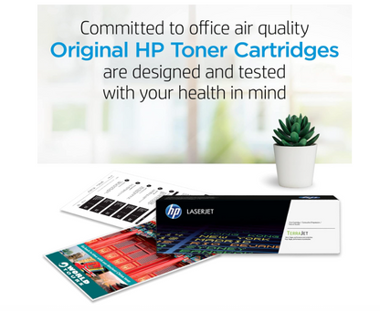 HP 507A 4-Color Toner Cartridge Set