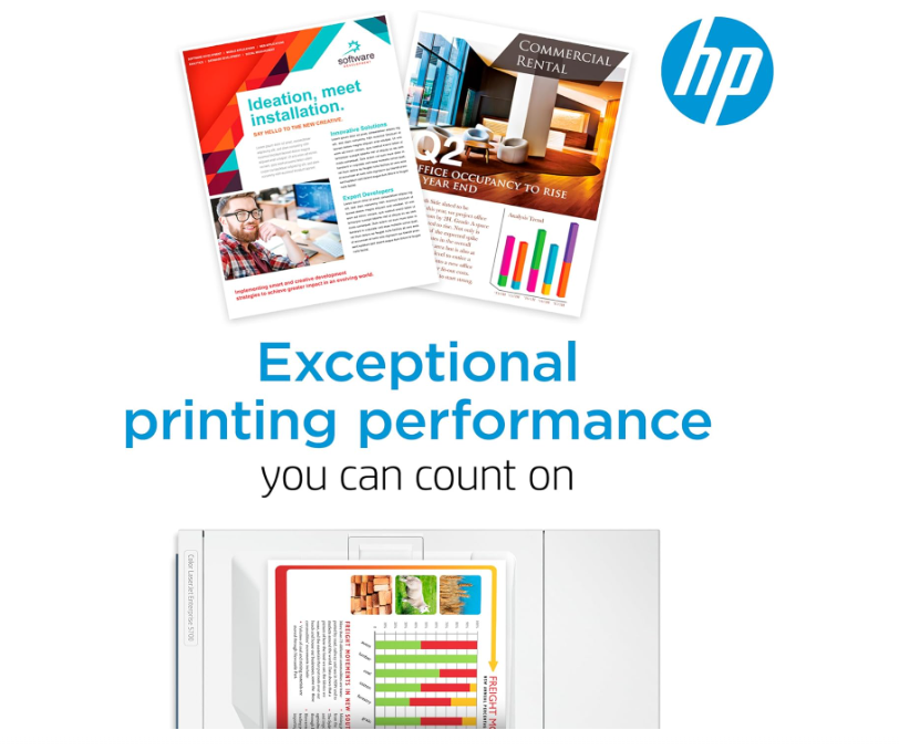 HP 49A (Q5949A) Black Toner Cartridge