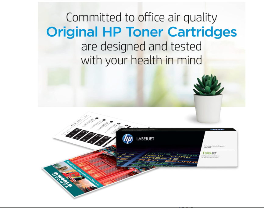 HP 53A (Q7553A) Black Toner Cartridge