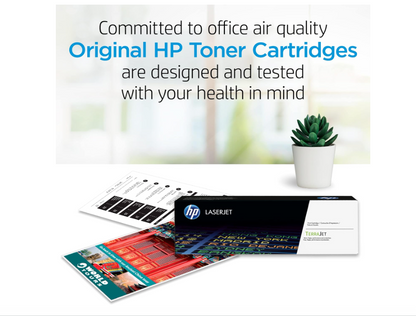 HP 53X (Q7553X) High-Yield Black Toner Cartridge