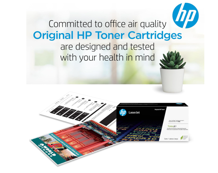 HP 147A (W1470A) Black Toner Cartridge