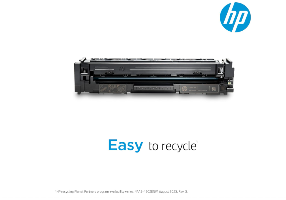 HP 147X (W1470X) High‑Yield Black Toner