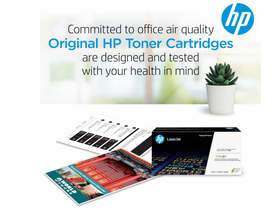HP 147X (W1470X) High‑Yield Black Toner