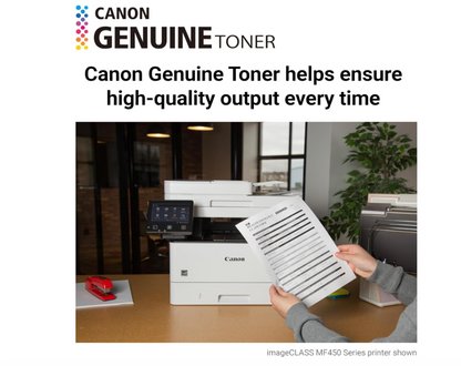 Canon 051H High Yield Black Toner Cartridge