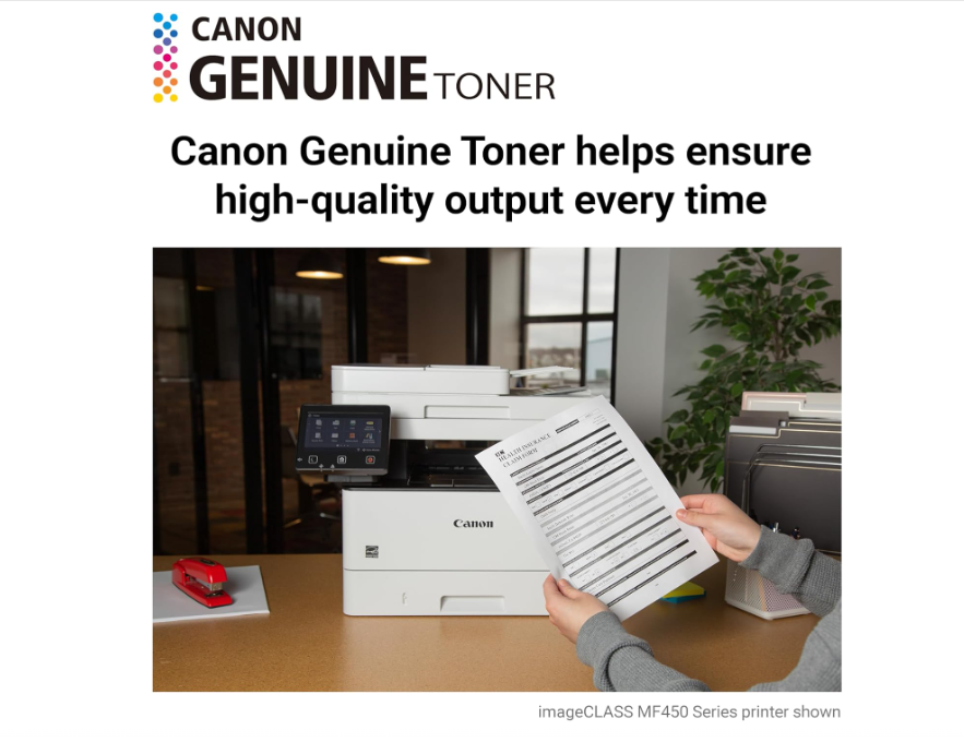 Canon 070H High Yield Black Toner Cartridge