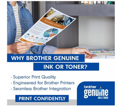 Brother TN-223 4-Pack Toner Cartridge Set